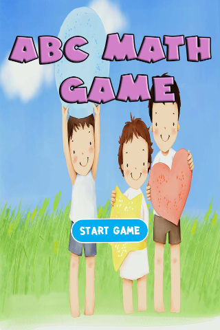 ABC Math Game