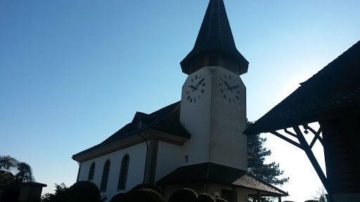 Kirche Fraubrunnen