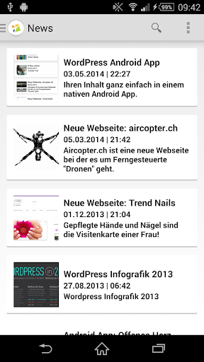 Zurmühle Web