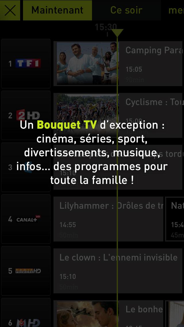 LaBox TV Screen 3