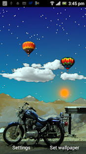 Lastest Motorcycle & The Mountains PRO APK for PC