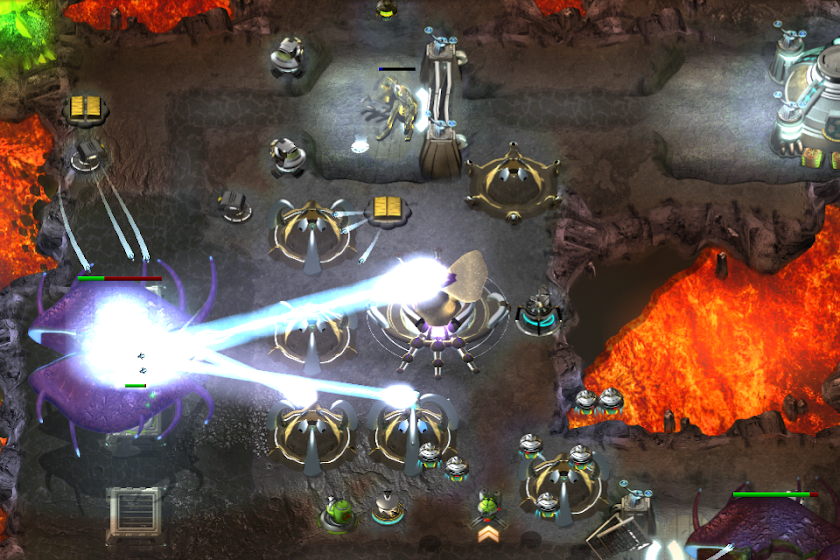 Sentinel 4: Dark Star Screen 2
