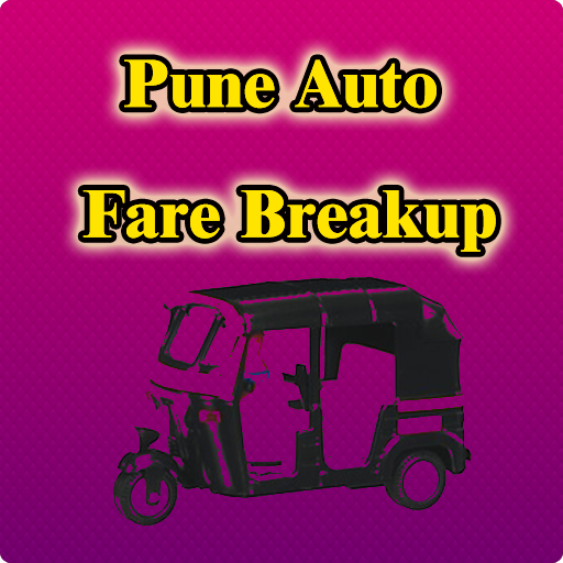 Pune Auto Fare