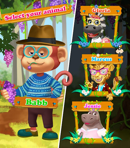 免費下載教育APP|Crazy Animal's Jungle Hospital app開箱文|APP開箱王