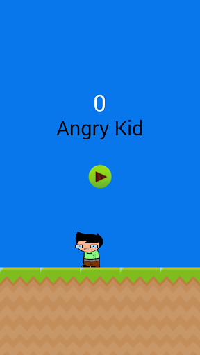 Angry Kid FREE