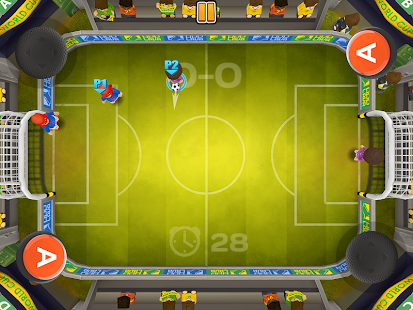 How to download Football Blitz patch 1.3 apk for pc