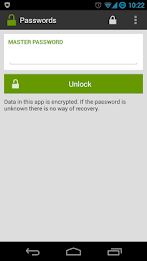 Password Safe / Manager poster 4