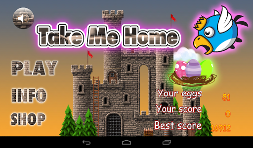 【免費冒險App】Find Easter Eggs Take Me Home-APP點子