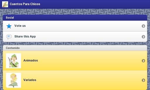 免費下載娛樂APP|Cuentos para Chicos app開箱文|APP開箱王