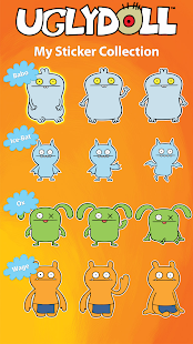 UGLYDOLL Live Wallpaper Screenshots 21