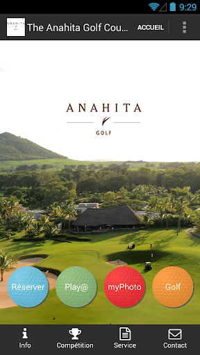 Anahita Golf