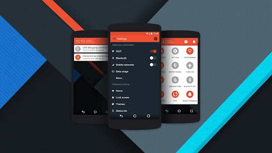 Screenshot Trix - CM11/Pa Theme v1.0.1