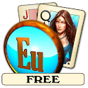 Hardwood Euchre (Free) logo