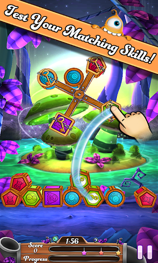 Linkies Puzzle Rush