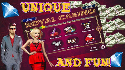 Royal Casino Slots