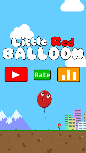 Little Red Balloon