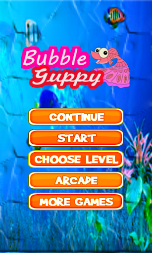 Bubble Guppy