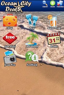 Ocean City Deals Screenshots 0