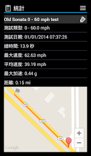 免費下載交通運輸APP|汽車加速測試 app開箱文|APP開箱王