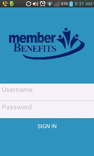 Member Benefits Sisk