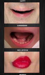 Mouth Morph poster 7