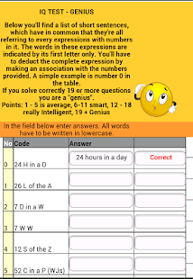 Download How Smart Are You? - IQ Test APK