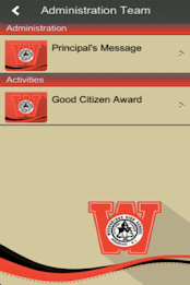 Woodbridge High School poster 6