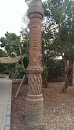 Pillar of Ancient Messages