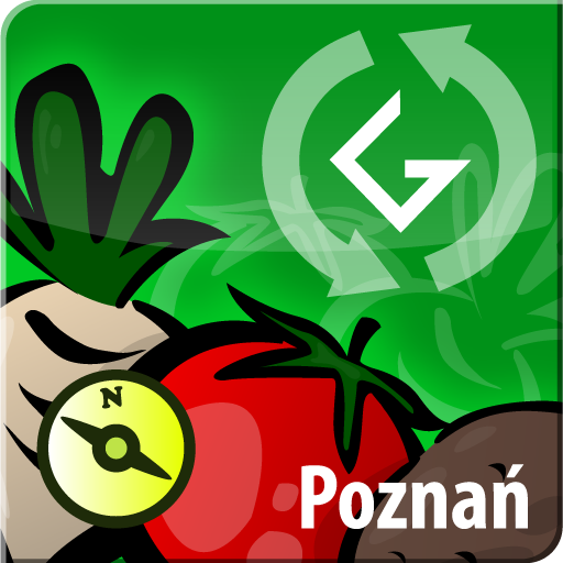 Notowania Cen Poznań LOGO-APP點子