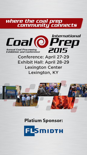 Coal Prep 2015