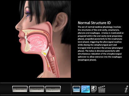 Swallowing Oral Screenshots 5
