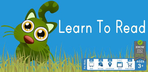 Learn To Read -  apk apps