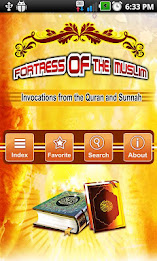 Fortress Of The Muslim by RootDev poster 1