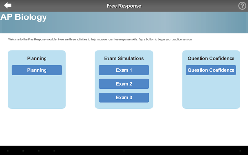 【免費教育App】AP Exam Prep Biology-APP點子