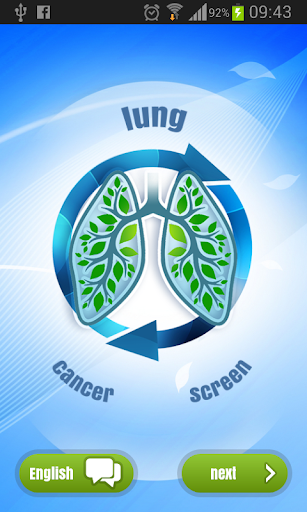 Lungscreen