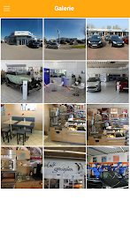 ford car dealership Tönjes gmbh poster 5