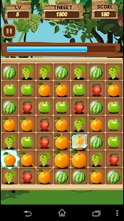 【免費休閒App】Fruit Link Deluxe-APP點子