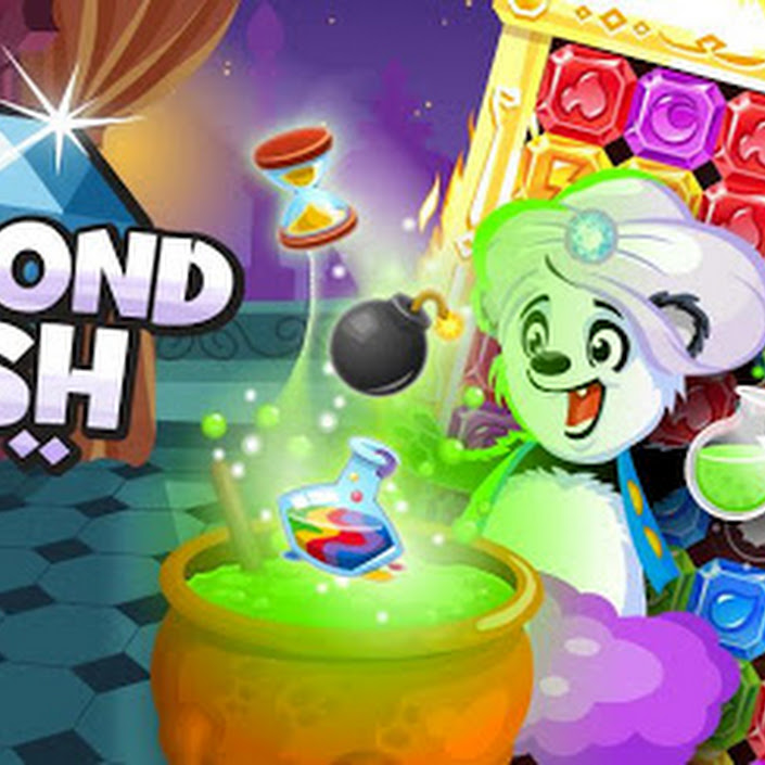 Diamond Dash v2.0.2 Android apk game