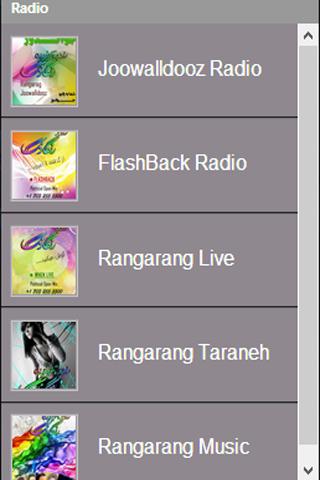 【免費媒體與影片App】Rangarang TV and Radio-APP點子