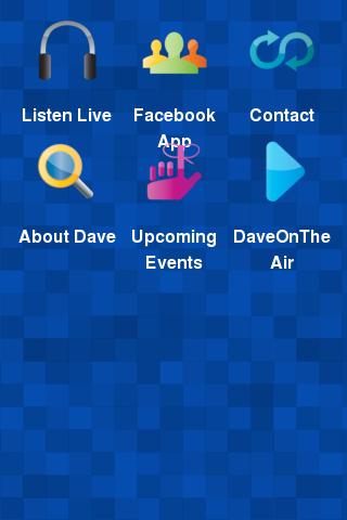 【免費娛樂App】Dave On The Air-APP點子