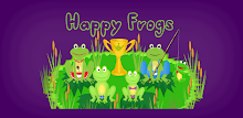 Happy Frogs FREE APK