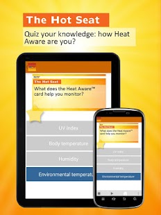 Heat Aware Screenshots 11