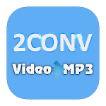 Cover Image of Tải xuống 2Conv - MP3 Tube 1.0 APK