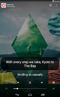 musiXmatch Music Player Lyrics - screenshot thumbnail