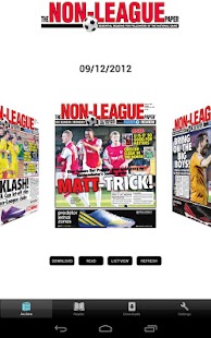 The Non-League Paper