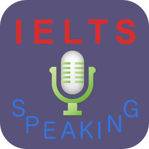 IELTS Speaking LOGO-APP點子