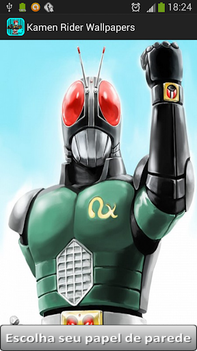 JUACA - Kamen Rider Wallpapers