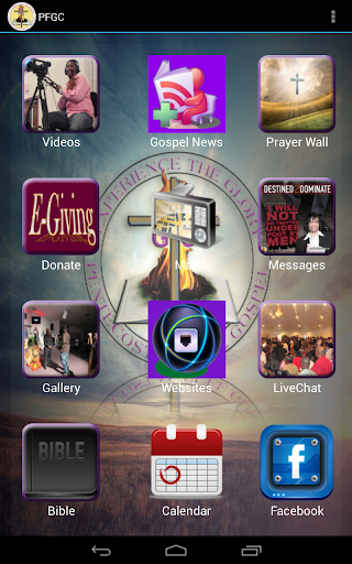 【免費生活App】Pentecostal Full Gospel Church-APP點子