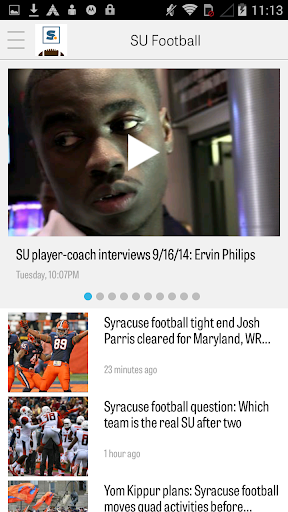 syracuse.com: SU Football News