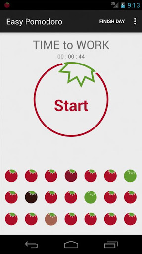 Easy Pomodoro